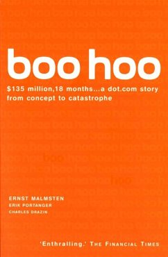 Boo Hoo (eBook, ePUB) - Drazin, Charles; Portanger, Erik; Malmsten, Ernst