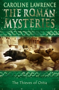 The Thieves of Ostia (eBook, ePUB) - Lawrence, Caroline
