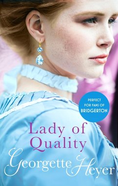 Lady Of Quality (eBook, ePUB) - Heyer, Georgette