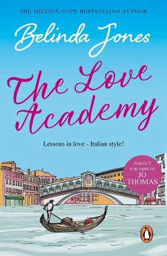 The Love Academy (eBook, ePUB) - Jones, Belinda