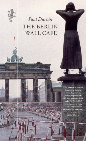 The Berlin Wall Cafe (eBook, ePUB) The Berlin Wall Cafe (eBook, ePUB)