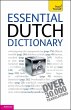 Essential Dutch Dictionary: Teach... - Bild 1