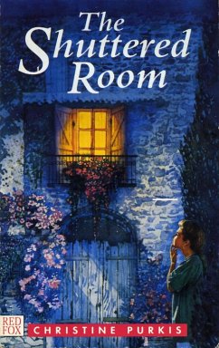 The Shuttered Room (eBook, ePUB) - Purkis, Christine