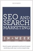 SEO And Search Marketing In A Week (eBook, ePUB)
