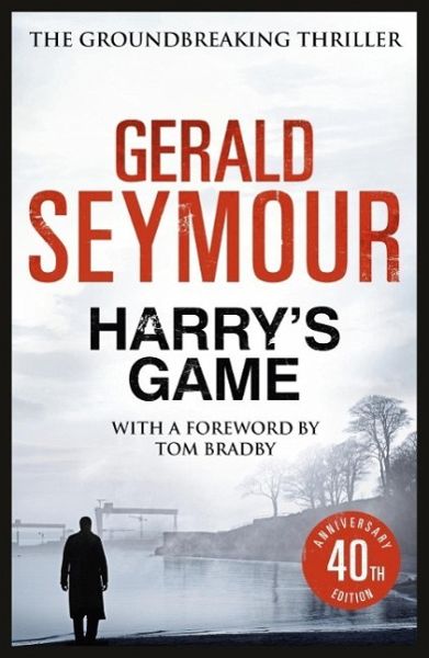 Harry's Game (eBook, ePUB) Harry's Game (eBook, ePUB)