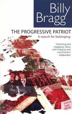 The Progressive Patriot (eBook, ePUB) - Bragg, Billy