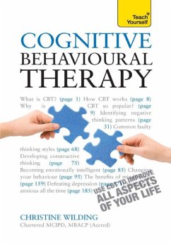 Cognitive Behavioural Therapy (eBook, ePUB) - Wilding, Christine