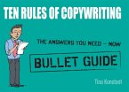 Copywriting: Bullet Guides (eBook, ePUB)