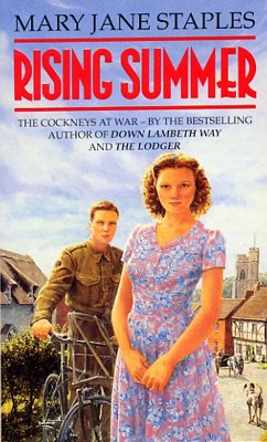 Cover Rising Summer (eBook, ePUB)