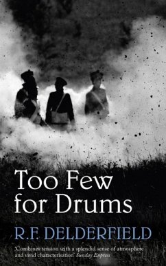 Cover Too Few for Drums (eBook, ePUB)