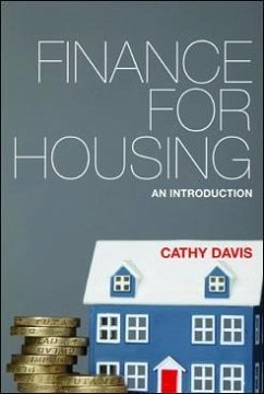 Finance for Housing (eBook, ePUB) - Davis, Cathy