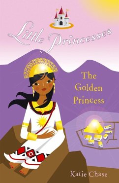 Cover Little Princesses: The Golden Princess (eBook, ePUB)