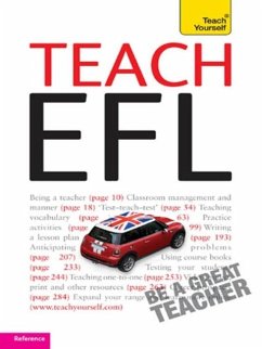 Teach English as a Foreign Language: Teach Yourself (New Edition) (eBook, ePUB) - Riddell, David
