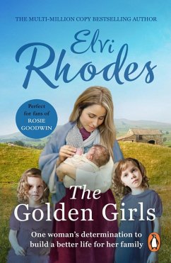 Golden Girls (eBook, ePUB) - Rhodes, Elvi