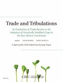 Trade and Tribulations (eBook, ePUB)