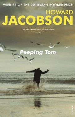 Peeping Tom (eBook, ePUB) - Jacobson, Howard