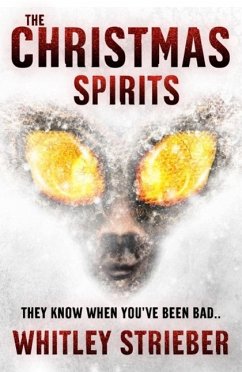 The Christmas Spirits (eBook, ePUB) - Strieber, Whitley