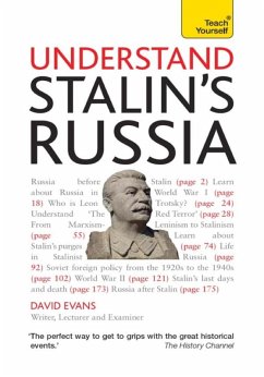 Cover Stalin's Russia: Teach Yourself Ebook (eBook, ePUB)