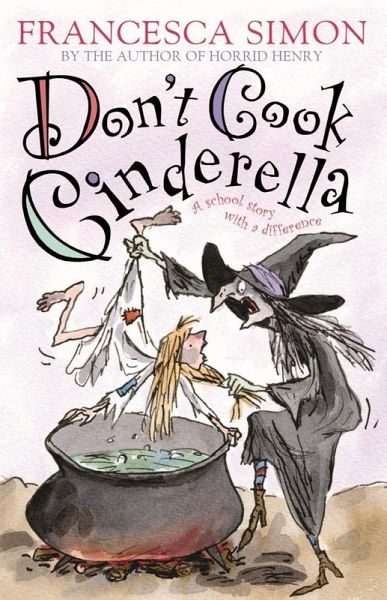 Don't Cook Cinderella (eBook, ePUB) Don't Cook Cinderella (eBook, ePUB)