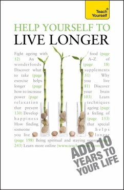 Cover Help Yourself to Live Longer (eBook, ePUB)