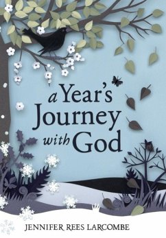 Cover A Year's Journey With God (eBook, ePUB)