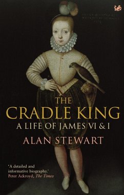 The Cradle King (eBook, ePUB) - Stewart, Alan