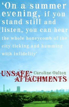 Unsafe Attachments (eBook, ePUB) - Oulton, Caroline
