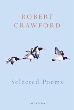 Selected Poems (eBook, ePUB) - Crawford, Robert