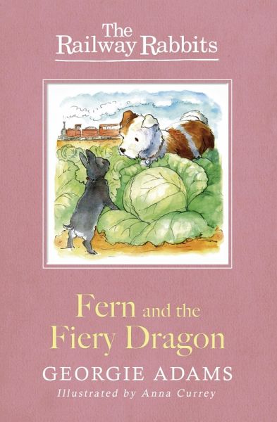 Fern and the Fiery Dragon (eBook, ePUB) Fern and the Fiery Dragon (eBook, ePUB)