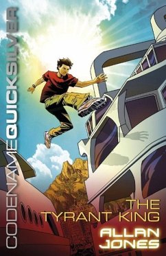 The Tyrant King (eBook, ePUB) Cover The Tyrant King (eBook, ePUB)