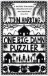 One Big Damn Puzzler (eBook, ePUB) - Bild 1