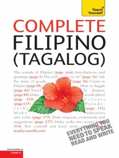 Complete Filipino (Tagalog) Beginner to Intermediate Book and Audio Course (eBook, ePUB) - McGonnell, Laurence; Castle, Corazon Salvacion