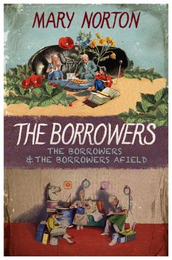 The Borrowers 2-in-1 (eBook, ePUB) - Norton, Mary