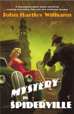 Cover Mystery In Spiderville (eBook, ePUB)