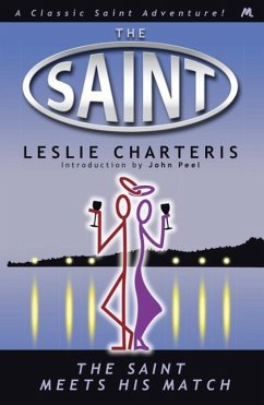 Cover The Saint Meets His Match (eBook, ePUB)