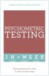 Psychometric Testing In A Week (eBook,... - Bild 1