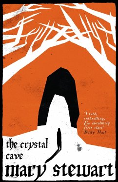 The Crystal Cave (eBook, ePUB) - Stewart, Mary