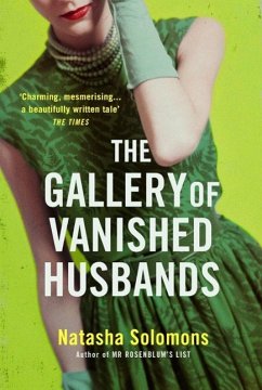 The Gallery of Vanished Husbands (eBook, ePUB) - Solomons, Natasha