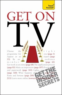 Cover Get On TV (eBook, ePUB)