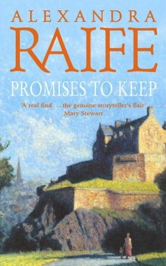 Promises to Keep (eBook, ePUB) - Raife, Alexandra