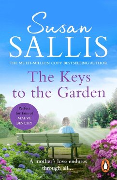 Cover The Keys To The Garden (eBook, ePUB)