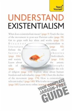 Understand Existentialism: Teach Yourself (eBook, ePUB) - Thompson, Mel; Rodgers, Nigel