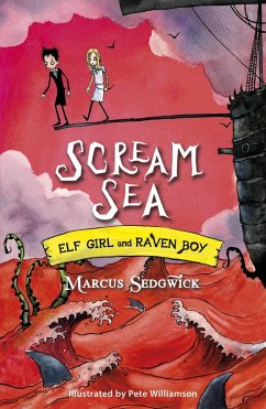Cover Scream Sea (eBook, ePUB)