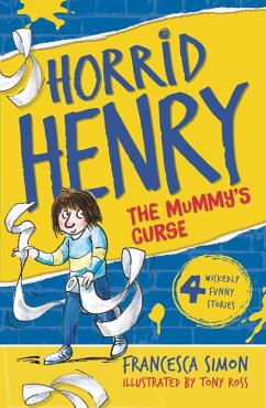 The Mummy's Curse (eBook, ePUB) - Simon, Francesca