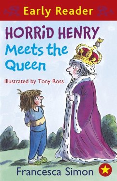 Cover Horrid Henry Meets the Queen (eBook, ePUB)