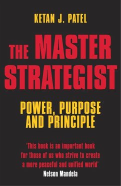 The Master Strategist (eBook, ePUB) - Patel, Ketan J