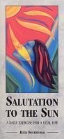 Cover Salutation To The Sun (eBook, ePUB)