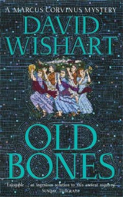 Old Bones (eBook, ePUB) - Wishart, David