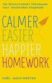 Calmer, Easier, Happier Homework (eBook, ePUB)