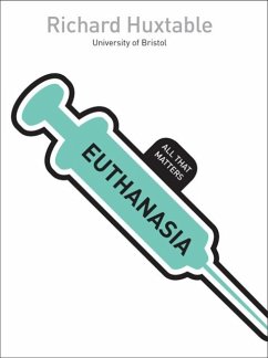 Cover Euthanasia: All That Matters (eBook, ePUB)